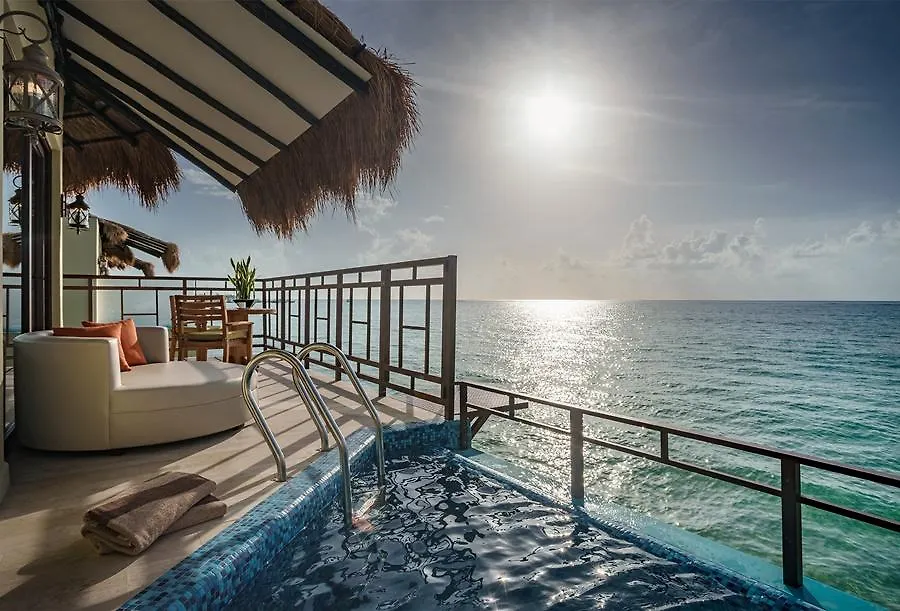 Resort El Dorado Maroma Catamaran, Cenote & More Inclusive (Adults Only) Punta Maroma