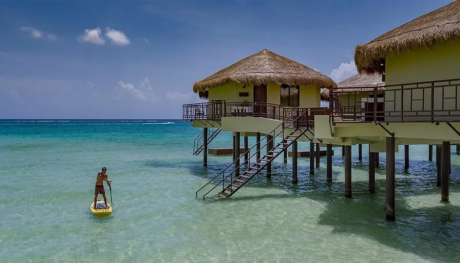 ***** Resort El Dorado Maroma Catamaran, Cenote & More Inclusive (Adults Only) Punta Maroma Messico