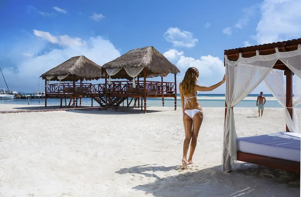 Resort El Dorado Maroma Catamaran, Cenote & More Inclusive (Adults Only) Punta Maroma