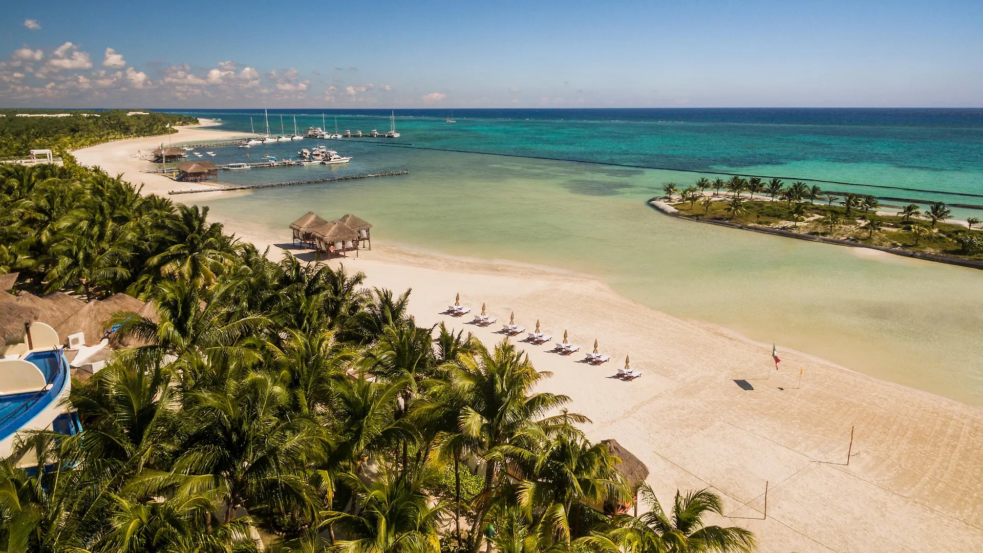 El Dorado Maroma Catamaran, Cenote & More Inclusive (Adults Only) Punta Maroma Messico
