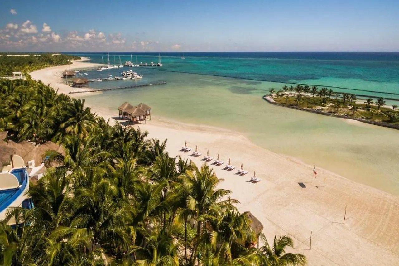 ***** Resort El Dorado Maroma Catamaran, Cenote & More Inclusive (Adults Only) Punta Maroma Messico