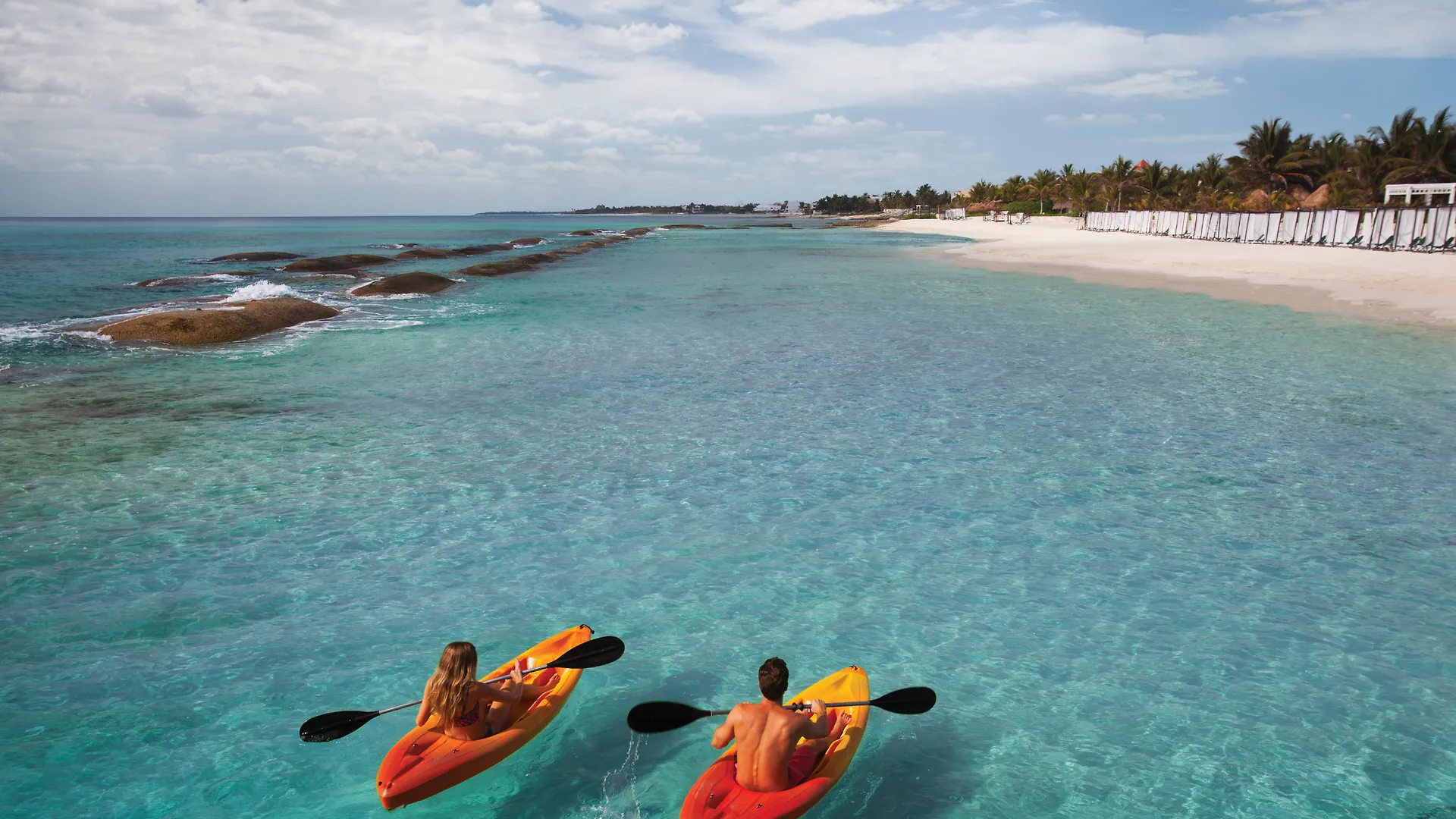 El Dorado Maroma Catamaran, Cenote & More Inclusive (Adults Only) Punta Maroma 5*,