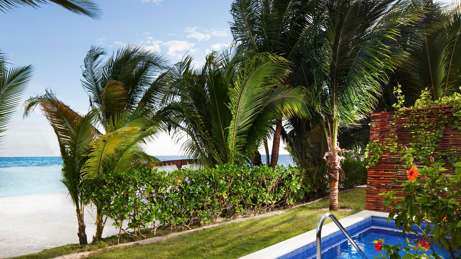 El Dorado Maroma Catamaran, Cenote & More Inclusive (Adults Only) Punta Maroma 5*,  Mexique