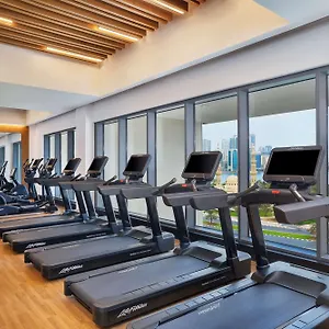 Doubletree By Hilton Waterfront And Residences 4*, Charjah Émirats arabes unis