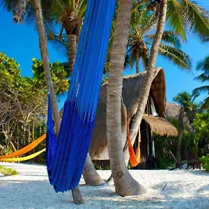 Playa Selva , Tulum Mexique