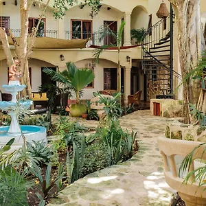 Hotel&hostal Nojoch Che Hotel