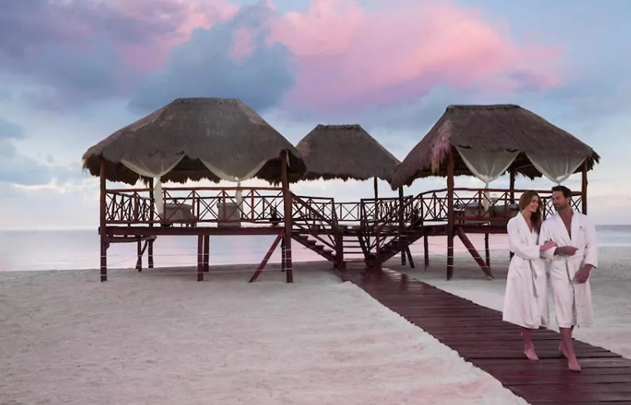 El Dorado Maroma Catamaran, Cenote & More Inclusive (Adults Only) Punta Maroma 5*,  Mexico