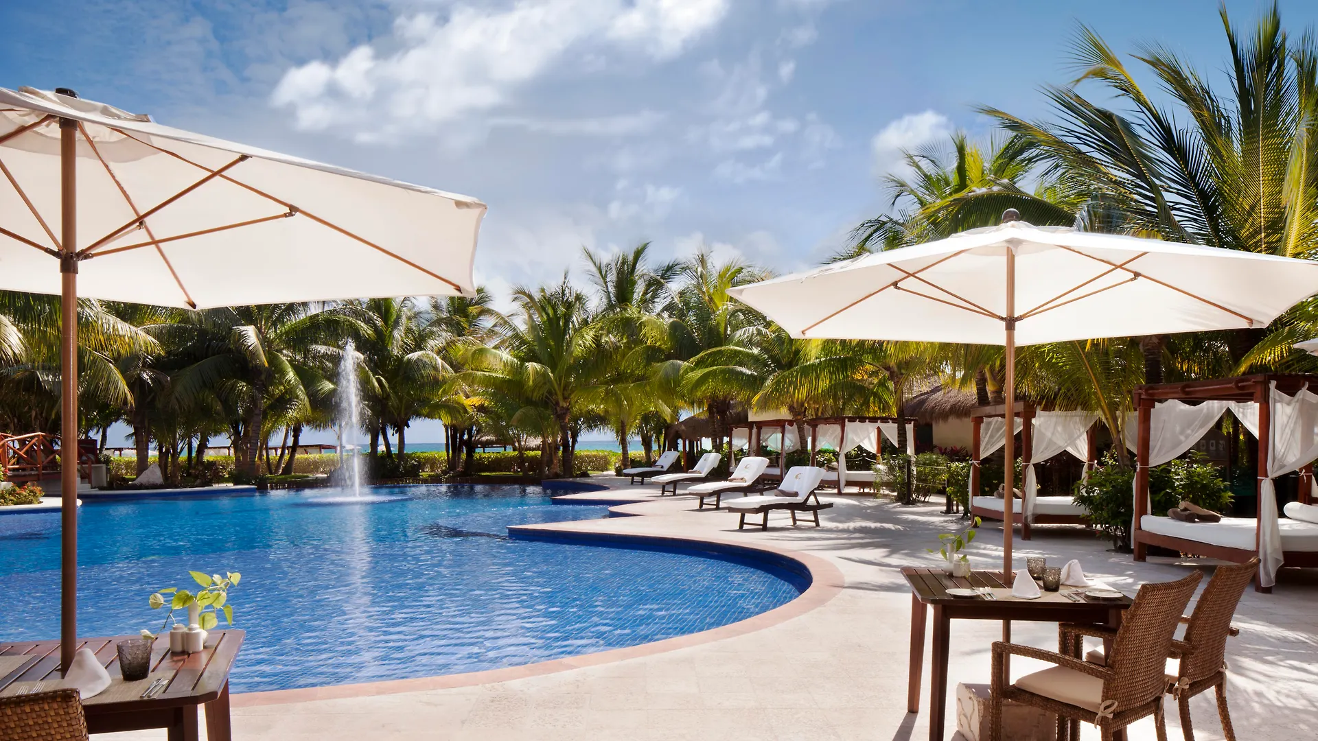 ***** Resort El Dorado Maroma Catamaran, Cenote & More Inclusive (Adults Only) Punta Maroma Mexico