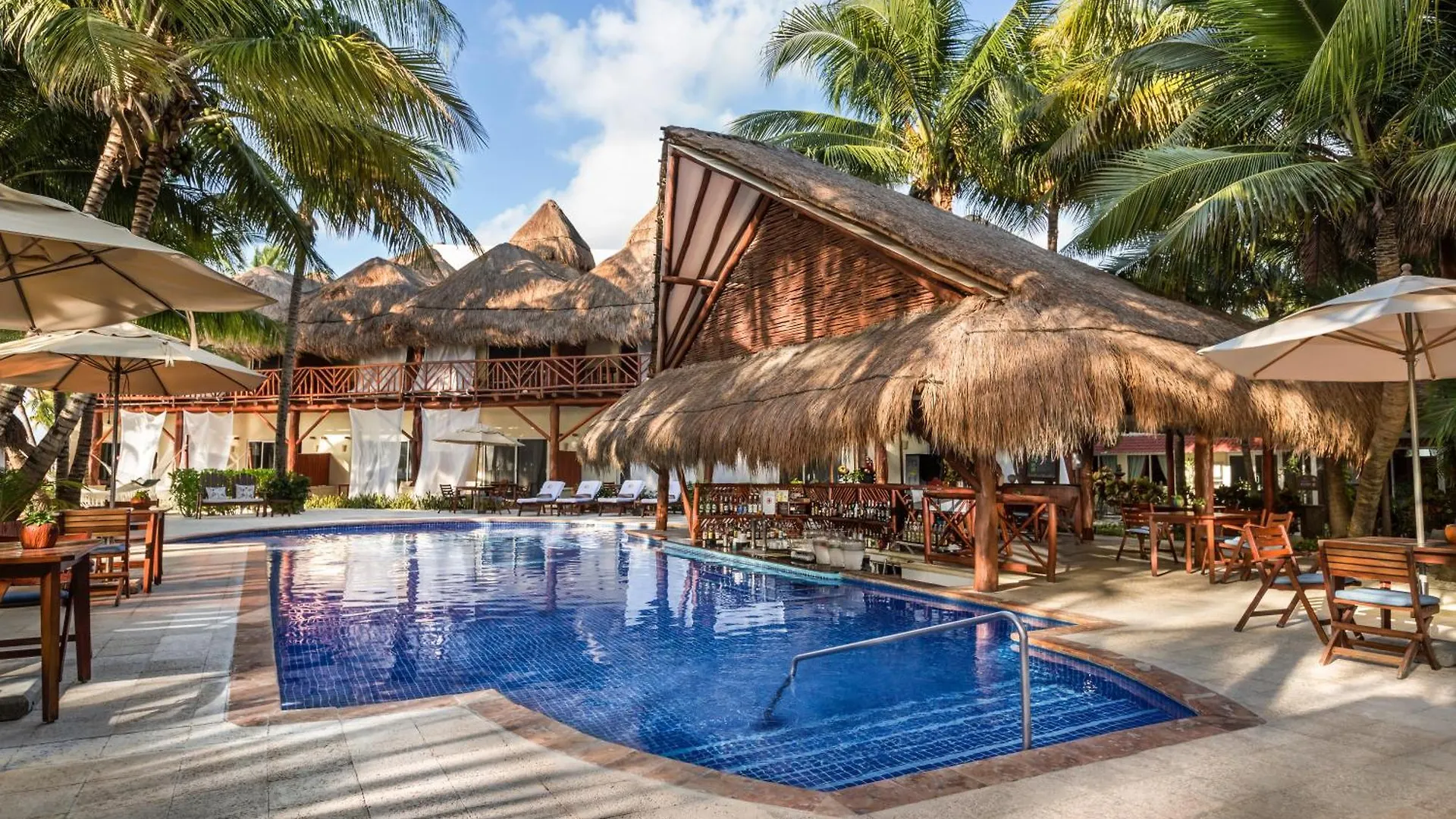 ***** Resort El Dorado Maroma Catamaran, Cenote & More Inclusive (Adults Only) Punta Maroma Mexico