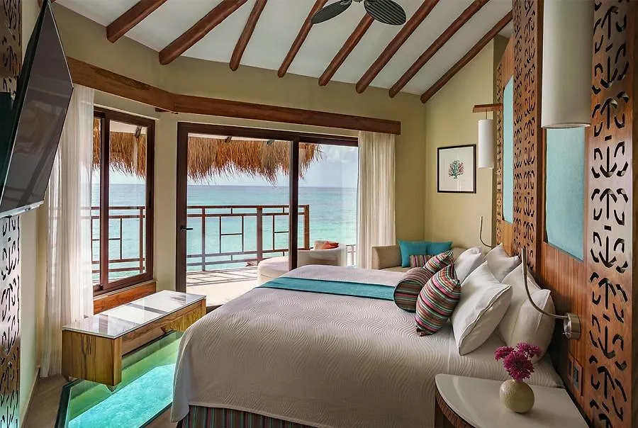 El Dorado Maroma Catamaran, Cenote & More Inclusive (Adults Only) Punta Maroma Μεξικό