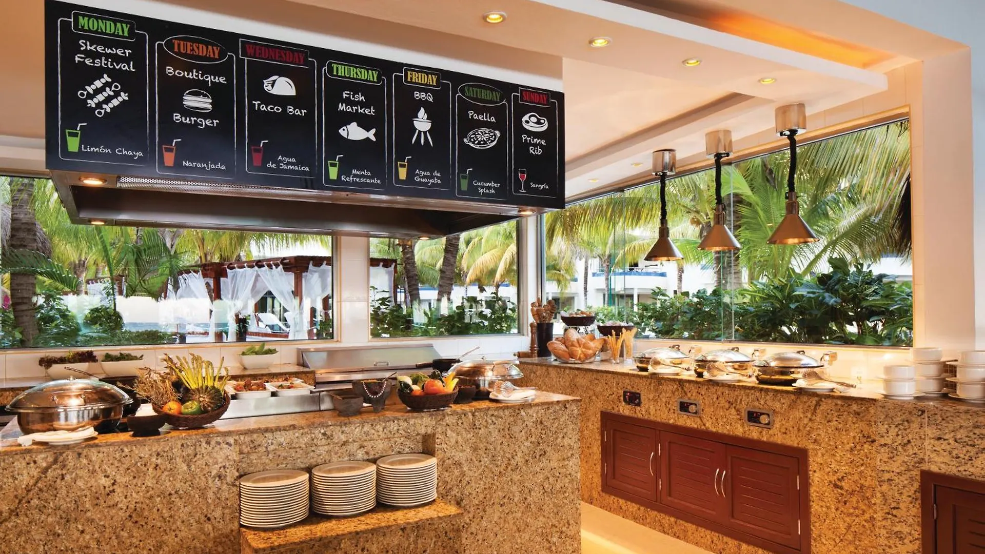 El Dorado Maroma Catamaran, Cenote & More Inclusive (Adults Only) Punta Maroma 5*,  Μεξικό